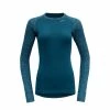Devold Duo Active Woman Shirt (Flood)