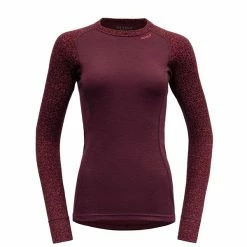 Devold Duo Active Woman Shirt (Port)