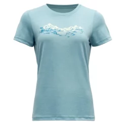 Devold Eidsdal Merino 150 Tee Wmn (Cameo)