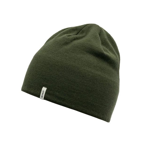 Devold Friends Beanie (Forest) 1 Devold Friends Beanie (Forest)
