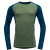 Devold Running Merino 130 Shirt Man (Forest)