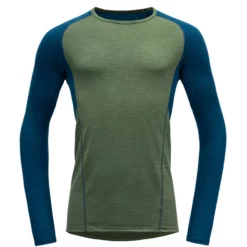 Devold Running Merino 130 Shirt Man (Forest)