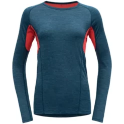 Devold Running Merino 130 Shirt Wmn (Flood)