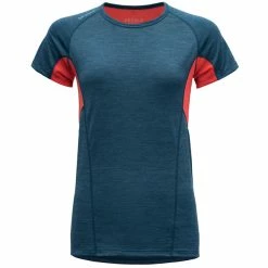 Devold Running Merino 130 T-Shirt Wmn (Flood)