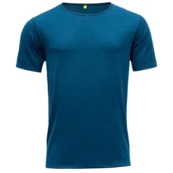 Devold Sula Man Tee (Skydiver)