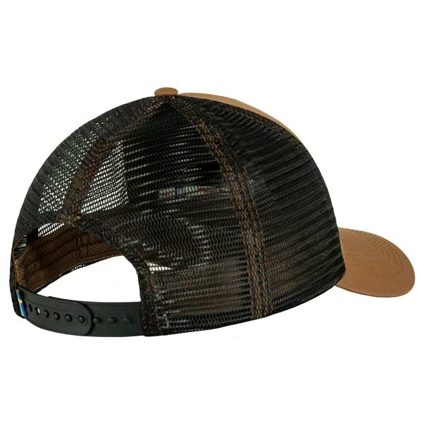 FJÄLLRÄVEN Fjällräven 1960 Logo Långtradarkeps (Timber Brown) 2 FJÄLLRÄVEN Fjällräven 1960 Logo Långtradarkeps (Timber Brown) - Bilde 2