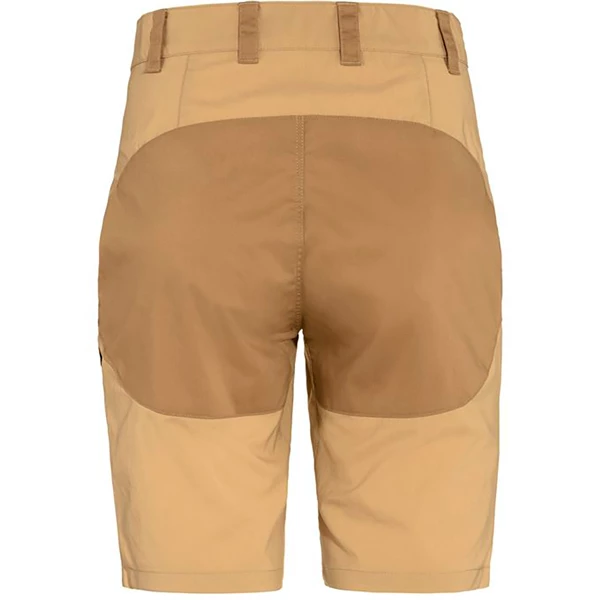FJÄLLRÄVEN Fjällräven Abisko Midsummer Shorts W (Dune Beige-Buckwheat Brown) 2 FJÄLLRÄVEN Fjällräven Abisko Midsummer Shorts W (Dune Beige-Buckwheat Brown) - Bilde 2