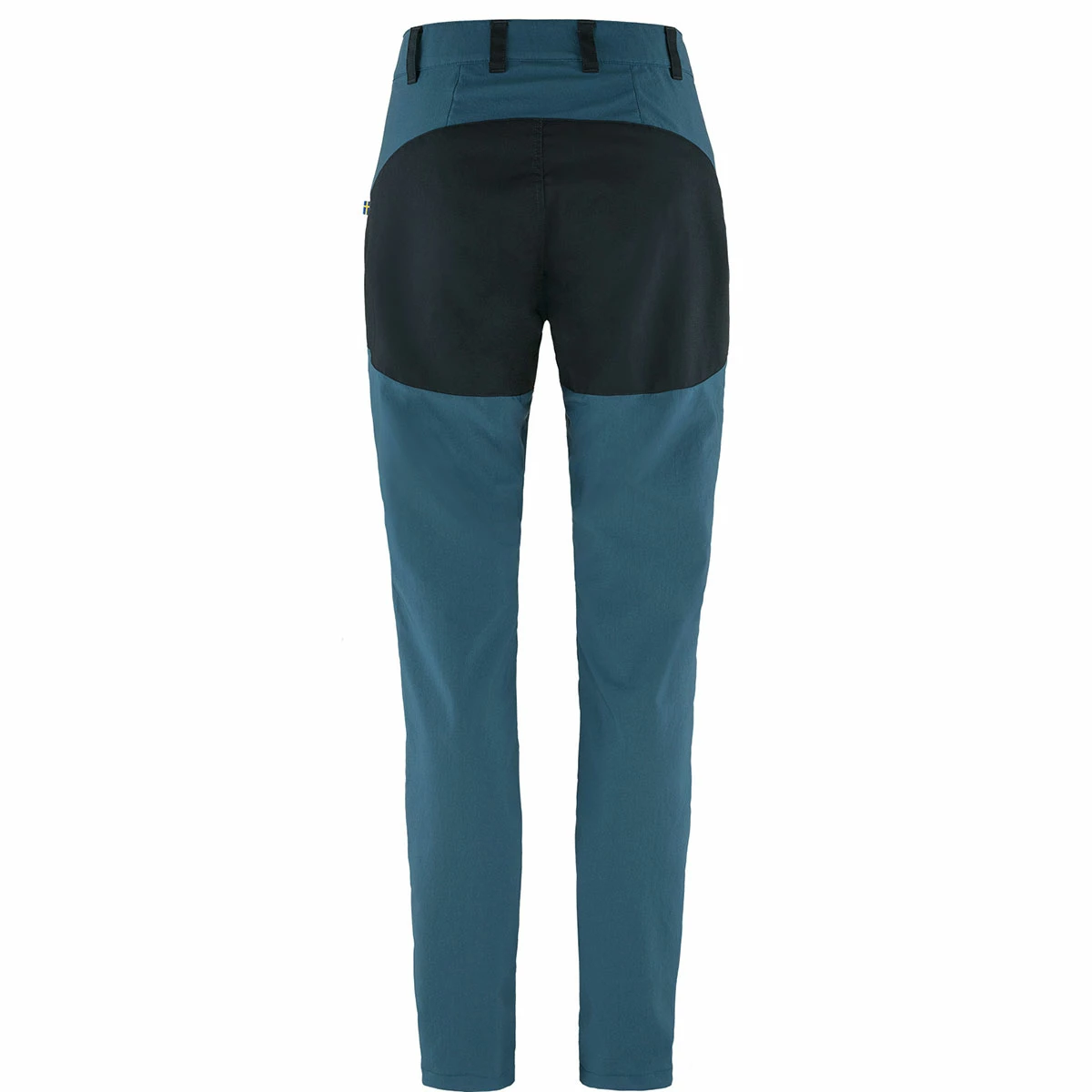 FJÄLLRÄVEN Fjällräven Abisko Midsummer Trousers W Regular (Indigoblue-Darknavy) 2 FJÄLLRÄVEN Fjällräven Abisko Midsummer Trousers W Regular (Indigoblue-Darknavy) - Bilde 2