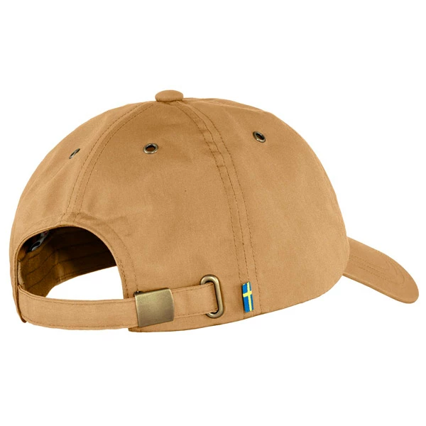 FJÄLLRÄVEN Fjällräven Helags Cap (Buckwheat Brown) 2 FJÄLLRÄVEN Fjällräven Helags Cap (Buckwheat Brown) - Bilde 2
