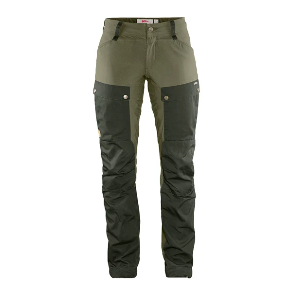 FJÄLLRÄVEN Fjällräven Keb Trousers Curved W Reg (Deep Forest/Laurel Green) 1 FJÄLLRÄVEN Fjällräven Keb Trousers Curved W Reg (Deep Forest/Laurel Green)