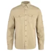 FJÄLLRÄVEN Fjällräven Övik Travel Shirt LS Men