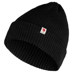 FJÄLLRÄVEN Fjällräven Tab Hat (Black)