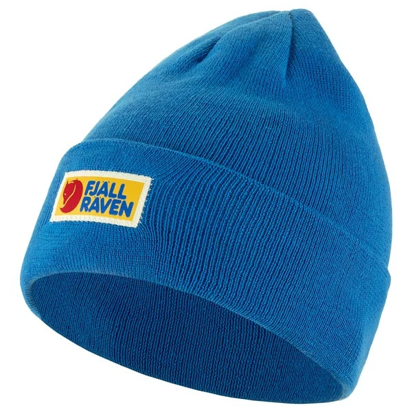 FJÄLLRÄVEN Fjällräven Vardag Classic Beanie (Alpine Blue) 1 FJÄLLRÄVEN Fjällräven Vardag Classic Beanie (Alpine Blue)