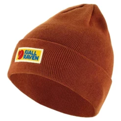 FJÄLLRÄVEN Fjällräven Vardag Classic Beanie (Terracotta Brown)