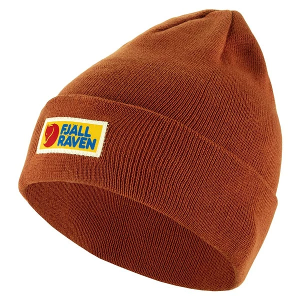 FJÄLLRÄVEN Fjällräven Vardag Classic Beanie (Terracotta Brown) 1 FJÄLLRÄVEN Fjällräven Vardag Classic Beanie (Terracotta Brown)