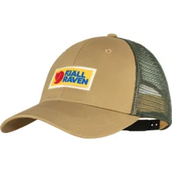 FJÄLLRÄVEN Fjällräven Vardag Långtradarkeps (Buckwheatbrown)