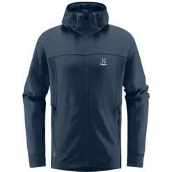 Haglöfs Betula Hood Men (Tarn Blue)