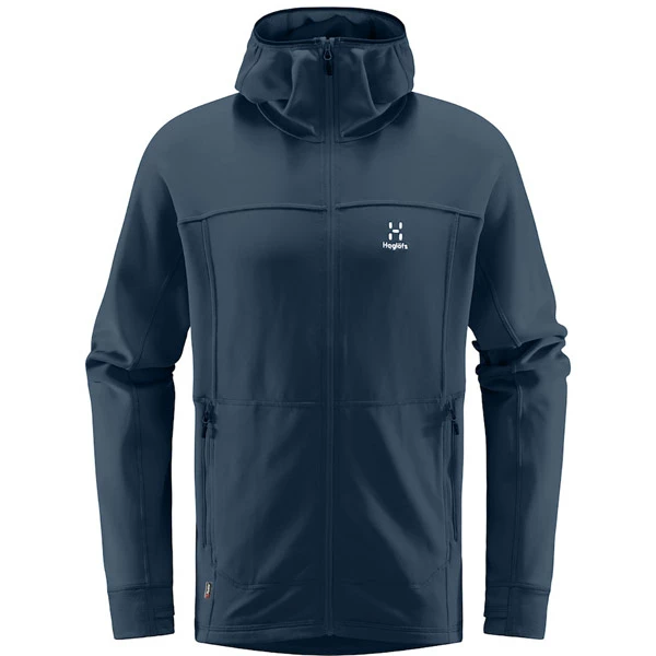 Haglöfs Betula Hood Men (Tarn Blue) 1 Haglöfs Betula Hood Men (Tarn Blue)