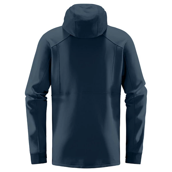 Haglöfs Betula Hood Men (Tarn Blue) 2 Haglöfs Betula Hood Men (Tarn Blue) - Bilde 2
