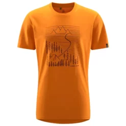 Haglöfs Camp Tee Men (Desert Yellow)