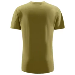 Haglöfs Camp Tee Men (Olive Green) 3 Haglöfs Camp Tee Men (Olive Green) -vinter klær Salg Haglofs Camp Tee Men Olive Green 2
