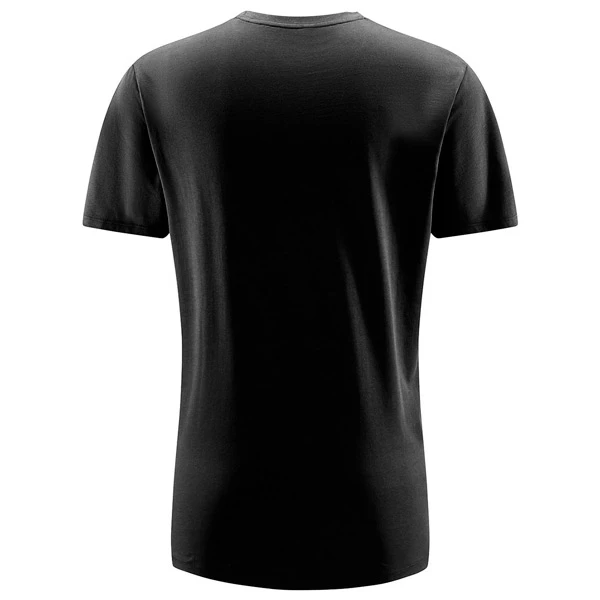 Haglöfs Camp Tee Men (True Black Solid) 2 Haglöfs Camp Tee Men (True Black Solid) - Bilde 2