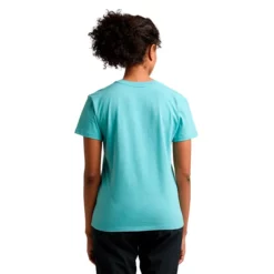 Haglöfs Camp Tee Women (Frost Blue) -vinter klær Salg Haglofs Camp Tee Women Frost Blue 5