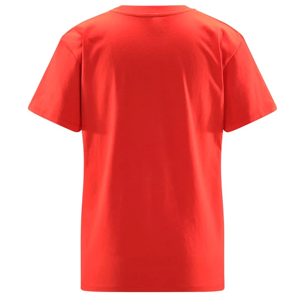 Haglöfs Camp Tee Women (Poppy Red) 2 Haglöfs Camp Tee Women (Poppy Red) - Bilde 2