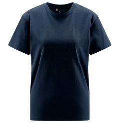 Haglöfs Camp Tee Women (Tarn Blue)