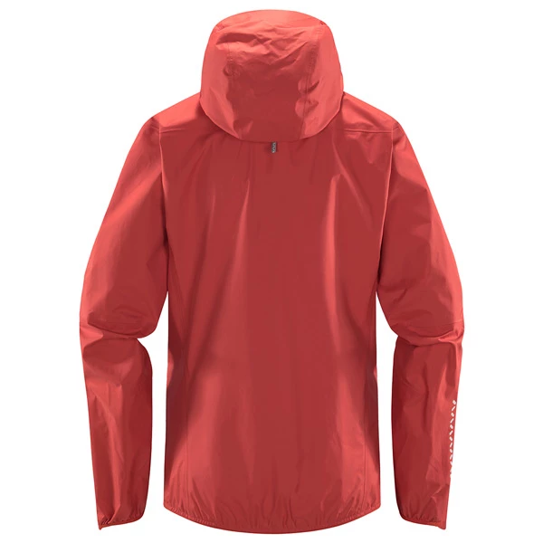 Haglöfs L.I.M GTX II Jacket Women (Poppy Red) 2 Haglöfs L.I.M GTX II Jacket Women (Poppy Red) - Bilde 2