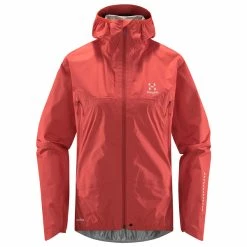 Haglöfs L.I.M GTX II Jacket Women (Poppy Red)
