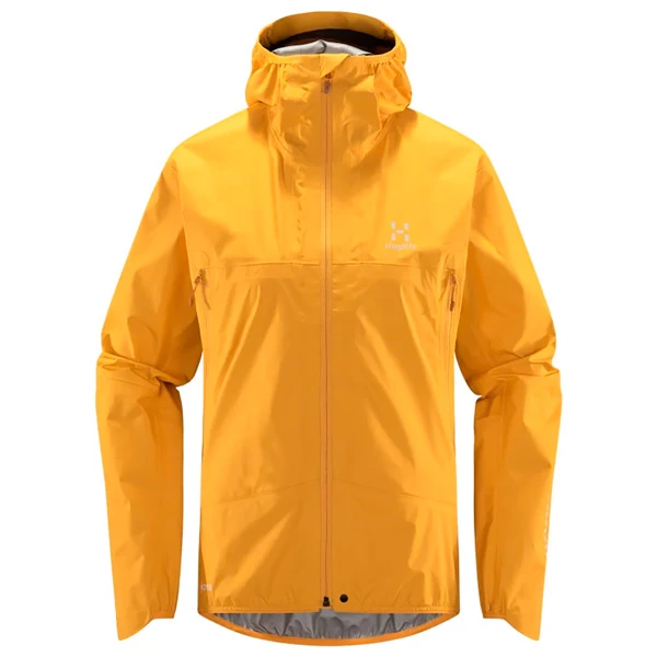 Haglöfs L.I.M GTX II Jacket Women (Sunnt Yellow) 1 Haglöfs L.I.M GTX II Jacket Women (Sunnt Yellow)