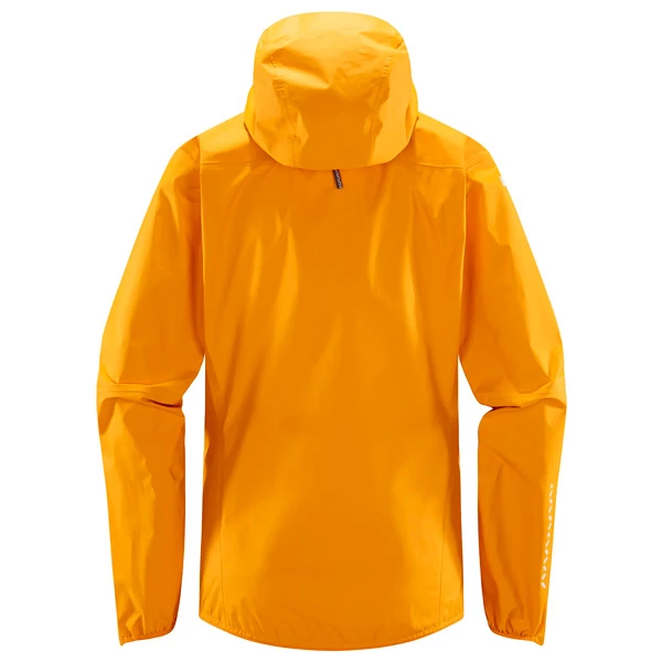 Haglöfs L.I.M GTX II Jacket Women (Sunnt Yellow) 2 Haglöfs L.I.M GTX II Jacket Women (Sunnt Yellow) - Bilde 2