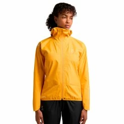 Haglöfs L.I.M GTX II Jacket Women (Sunnt Yellow) 7 Haglöfs L.I.M GTX II Jacket Women (Sunnt Yellow) -vinter klær Salg Haglofs L.I.M GTX II Jacket Women Sunnt Yellow 3