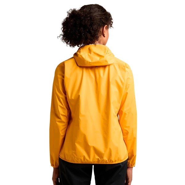 Haglöfs L.I.M GTX II Jacket Women (Sunnt Yellow) 4 Haglöfs L.I.M GTX II Jacket Women (Sunnt Yellow) - Bilde 4