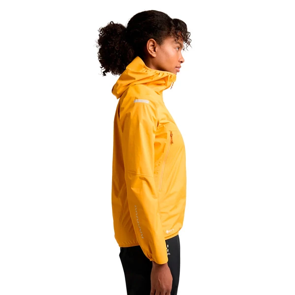 Haglöfs L.I.M GTX II Jacket Women (Sunnt Yellow) 5 Haglöfs L.I.M GTX II Jacket Women (Sunnt Yellow) - Bilde 5