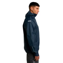 Haglöfs L.I.M GTX Jacket Men (Tarn Blue) -vinter klær Salg Haglofs L.I.M GTX Jacket Men Tarn Blue 5