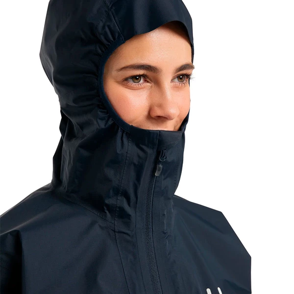 Haglöfs L.I.M GTX Jacket Women (Tarn Blue) 7 Haglöfs L.I.M GTX Jacket Women (Tarn Blue) - Bilde 7