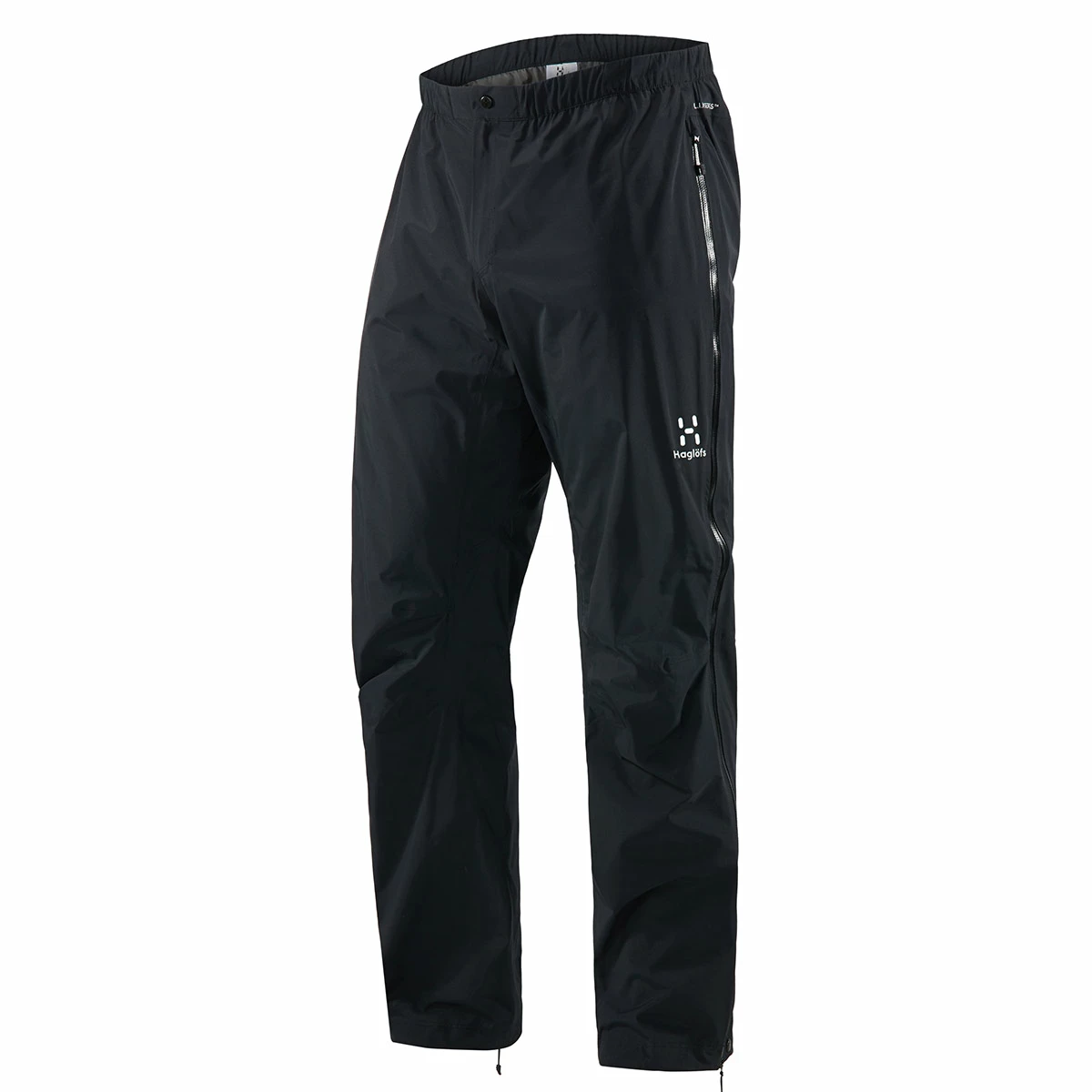 Haglöfs L.I.M GTX Pant Men (True Black) 2 Haglöfs L.I.M GTX Pant Men (True Black) - Bilde 2