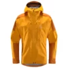 Haglöfs L.I.M Rugged GTX Jacket Men (Sunny Yellow)