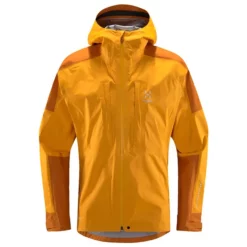 Haglöfs L.I.M Rugged GTX Jacket Men (Sunny Yellow)