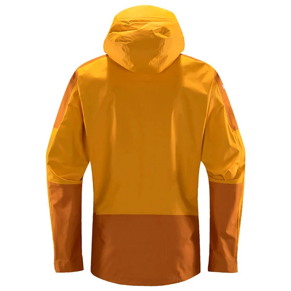 Haglöfs L.I.M Rugged GTX Jacket Men (Sunny Yellow) 2 Haglöfs L.I.M Rugged GTX Jacket Men (Sunny Yellow) - Bilde 2