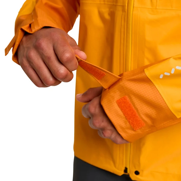 Haglöfs L.I.M Rugged GTX Jacket Men (Sunny Yellow) 6 Haglöfs L.I.M Rugged GTX Jacket Men (Sunny Yellow) - Bilde 6