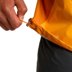 Haglöfs L.I.M Rugged GTX Jacket Men (Sunny Yellow) 14 Haglöfs L.I.M Rugged GTX Jacket Men (Sunny Yellow) -vinter klær Salg Haglofs L.I.M Rugged GTX Jacket Men Sunny Yellow 7