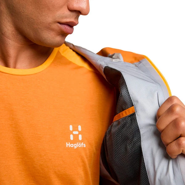 Haglöfs L.I.M Rugged GTX Jacket Men (Sunny Yellow) 8 Haglöfs L.I.M Rugged GTX Jacket Men (Sunny Yellow) - Bilde 8