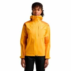 Haglöfs L.I.M Rugged GTX Jacket Women (Sunny Yellow) 9 Haglöfs L.I.M Rugged GTX Jacket Women (Sunny Yellow) -vinter klær Salg Haglofs L.I.M Rugged GTX Jacket Women Sunny Yellow 3