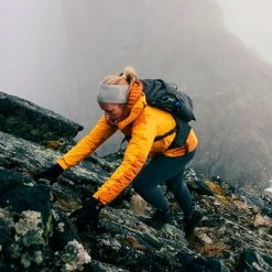 Haglöfs L.I.M Rugged GTX Jacket Women (Sunny Yellow) 11 Haglöfs L.I.M Rugged GTX Jacket Women (Sunny Yellow) -vinter klær Salg Haglofs L.I.M Rugged GTX Jacket Women Sunny Yellow 5