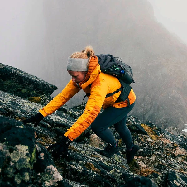 Haglöfs L.I.M Rugged GTX Jacket Women (Sunny Yellow) 5 Haglöfs L.I.M Rugged GTX Jacket Women (Sunny Yellow) - Bilde 5