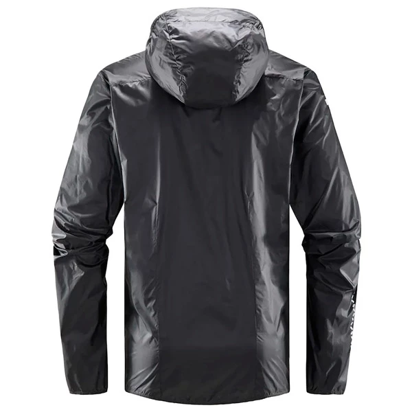 Haglöfs L.I.M Shield Hood Men (Magnetite/Concrete) 5 Haglöfs L.I.M Shield Hood Men (Magnetite/Concrete) - Bilde 5