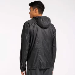 Haglöfs L.I.M Shield Hood Men (Magnetite/Concrete) 8 Haglöfs L.I.M Shield Hood Men (Magnetite/Concrete) -vinter klær Salg Haglofs L.I.M Shield Hood Men MagnetiteConcrete 5